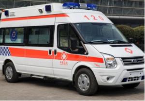 新化县救护车租赁