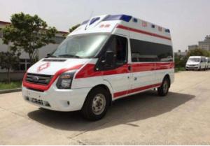 新化县救护车租赁