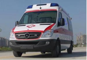 新化县救护车租赁